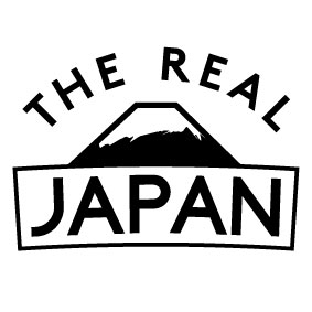 The Real Japan logo