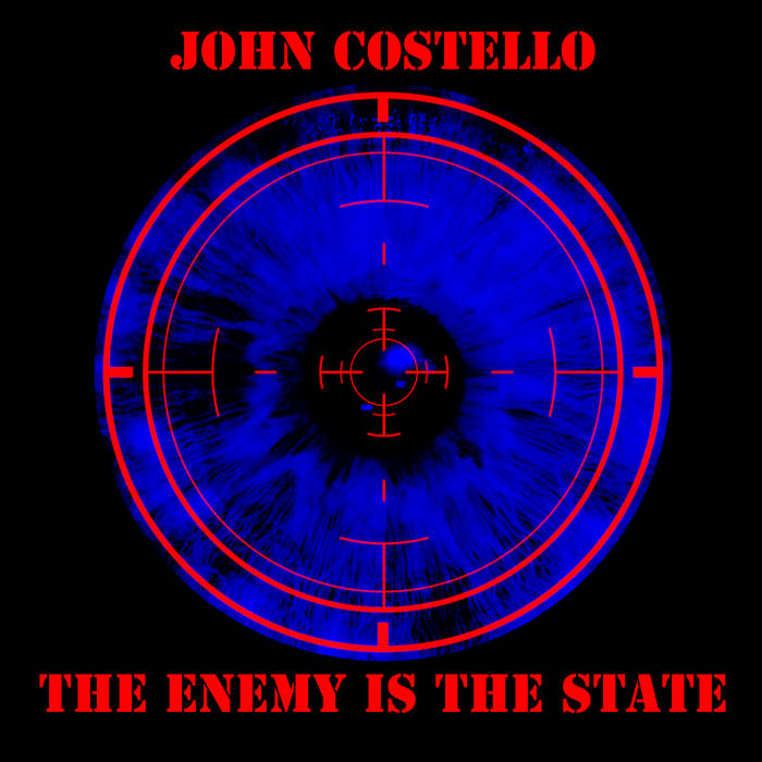 [The Enemy Is The State sleeve]
