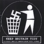 [Keep Britain Tidy sleeve]