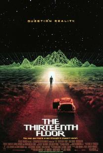 [The Thirteenth Floor - poster]