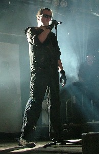 Front 242: Jean Luc De Myer