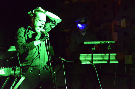 3D/Ugly Nature DEF London