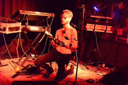 3D/Ugly Nature DEF London