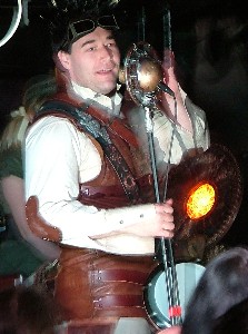 Abney Park's Captain Robert