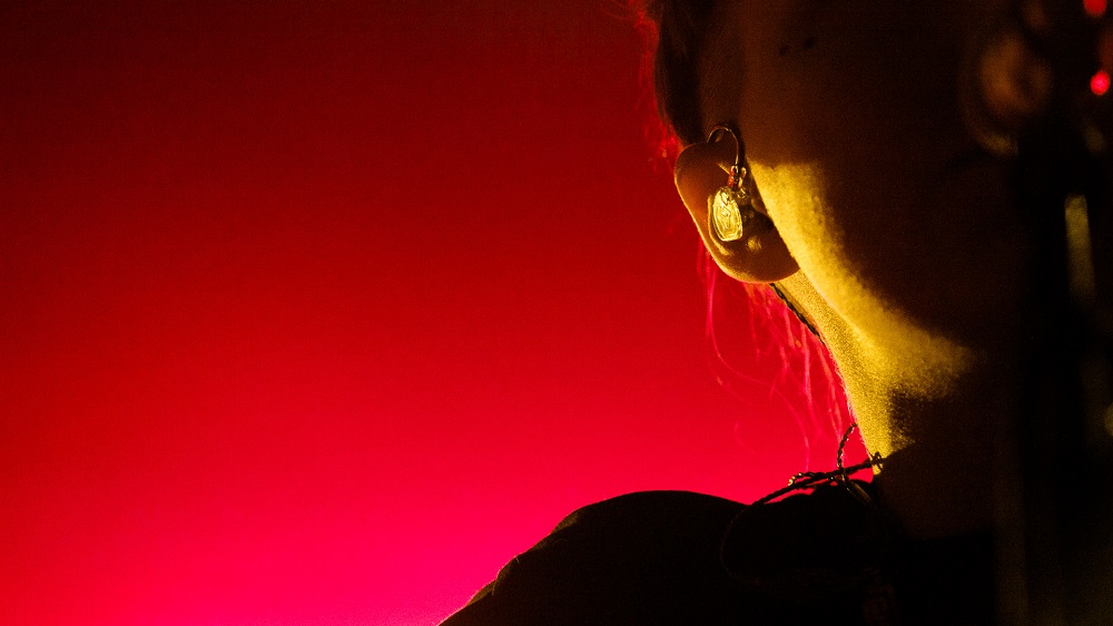 Adam Is A Girl, Infest festival 2018
