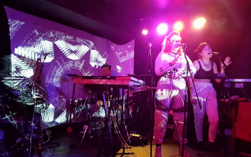 Ashkat Dublin Castle May 2023