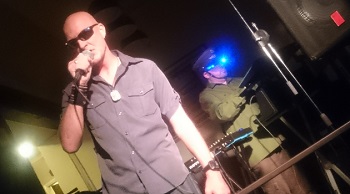 Brutalist Architecture In The Sun