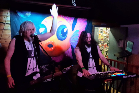 Black Light Ascension Poco Loco 9 June 2023