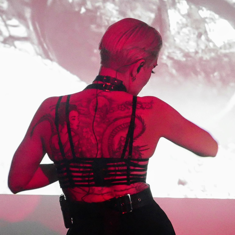 Black Nail Cabaret Electrowerkz 2022