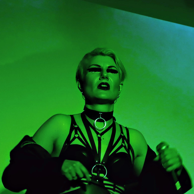 Black Nail Cabaret Electrowerkz 2022