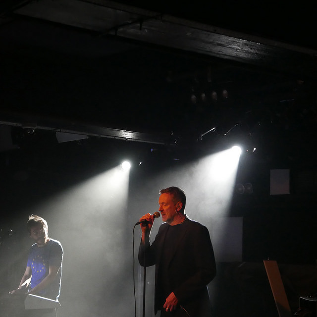 Blancmange Waterfront Norwich 2017