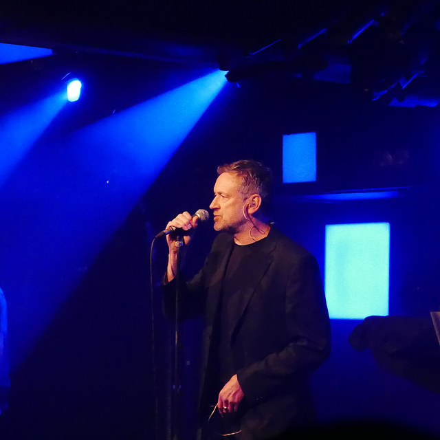 Blancmange Waterfront Norwich 2017