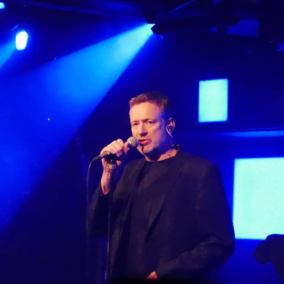 Blancmange Waterfront Norwich 2017