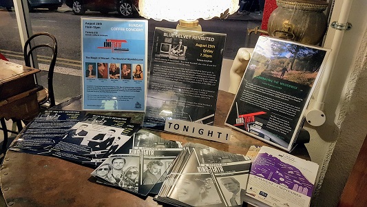 Cult With No Name Kino Teatr St Leonards on Sea