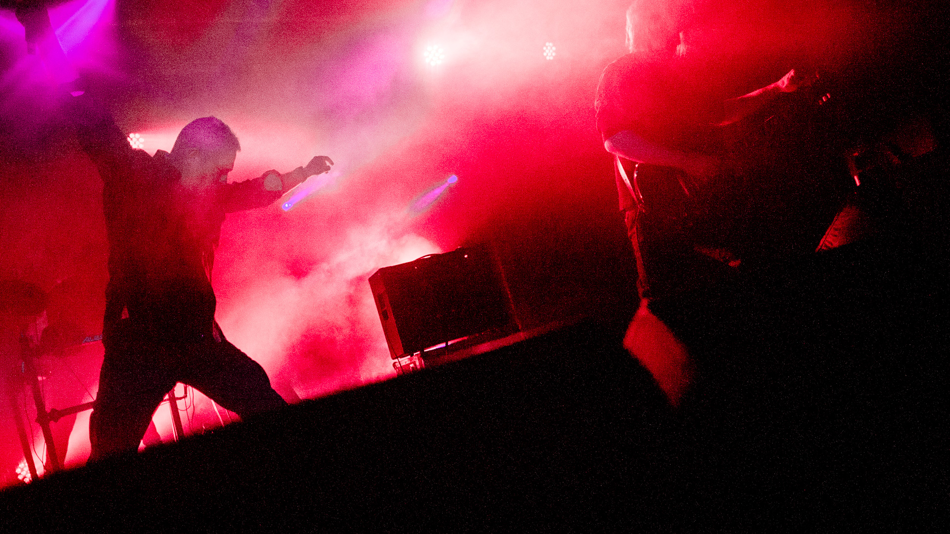 Cubanate, Infest festival 2018