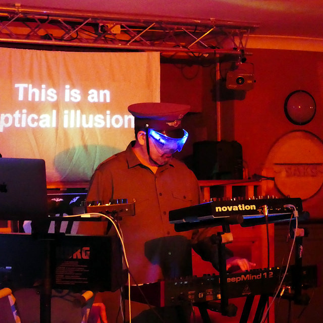 Brutalist Architecture In The Sun Southend 2018