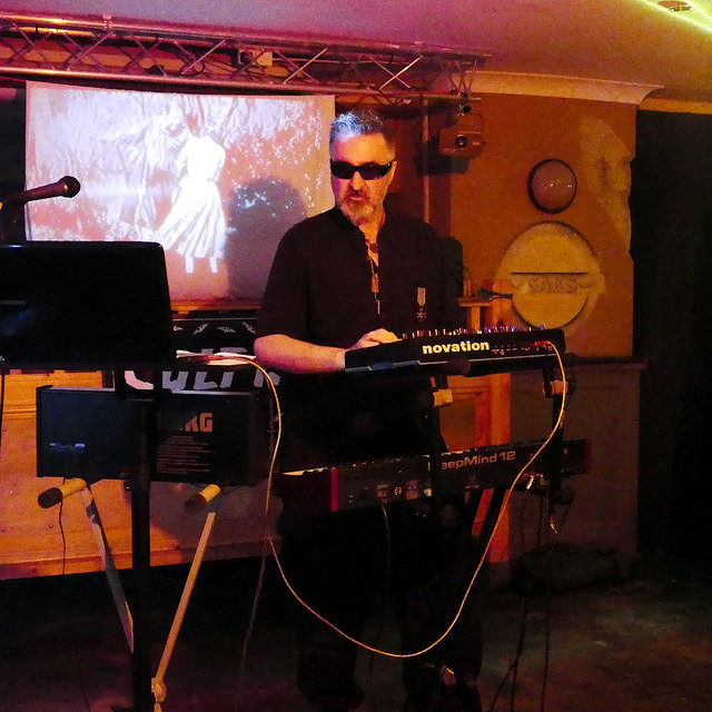 Dead Blood Cells Southend 2018