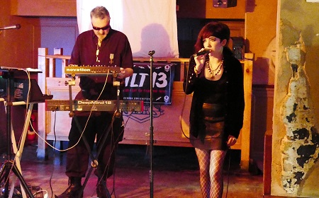 Dead Blood Cells Southend 2018