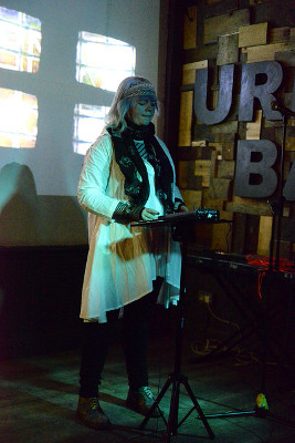 Cyberwaste DEF Urban Bar Whitechapel