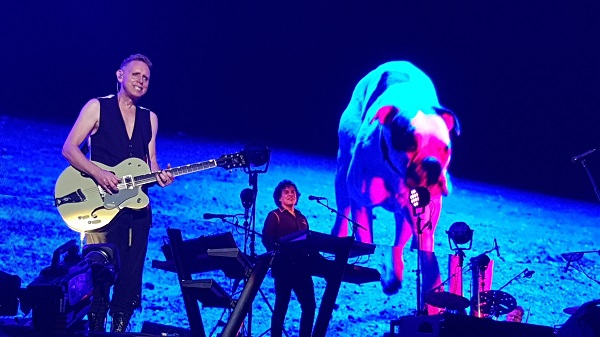 Depeche Mode London Stadium 2017