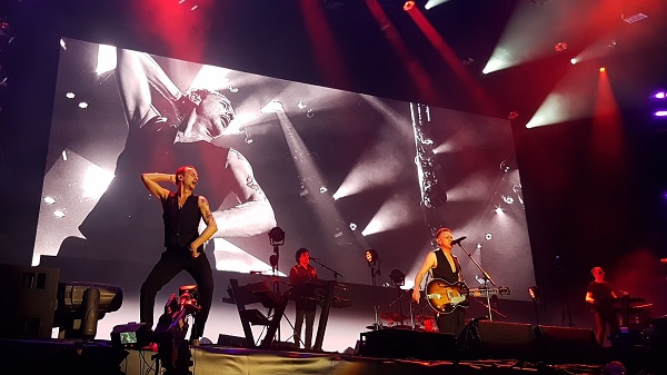 Depeche Mode London Stadium 2017