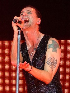 Dave Gahan