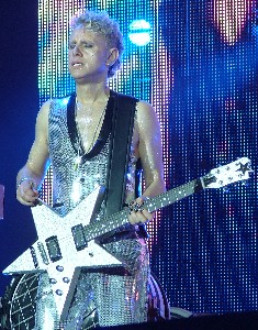 Martin Gore