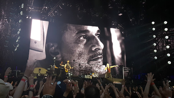 Depeche Mode Berlin 2017