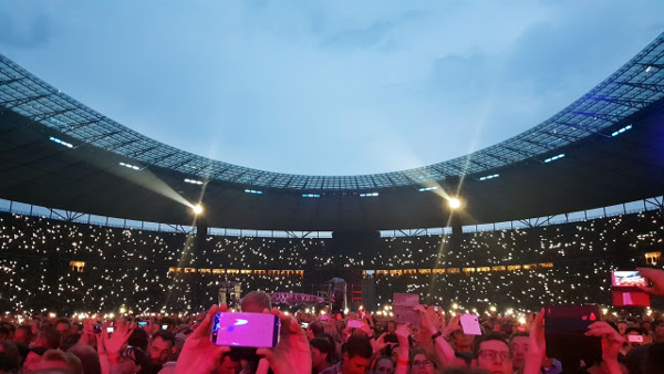 Depeche Mode Berlin 2017