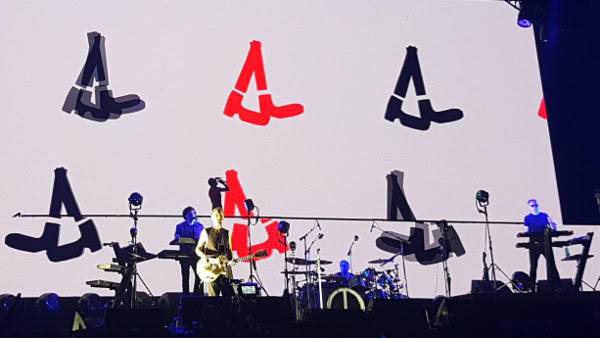 Depeche Mode Berlin 2017