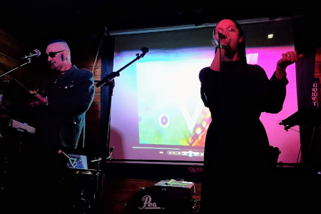 Dead Blood Cells Poco Loco 9 June 2023