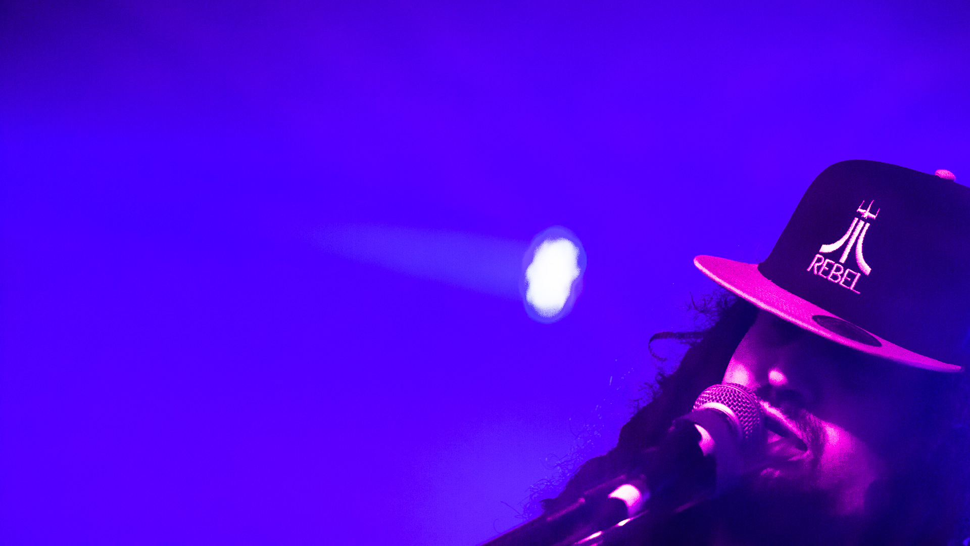 Def Neon, Infest festival 2018