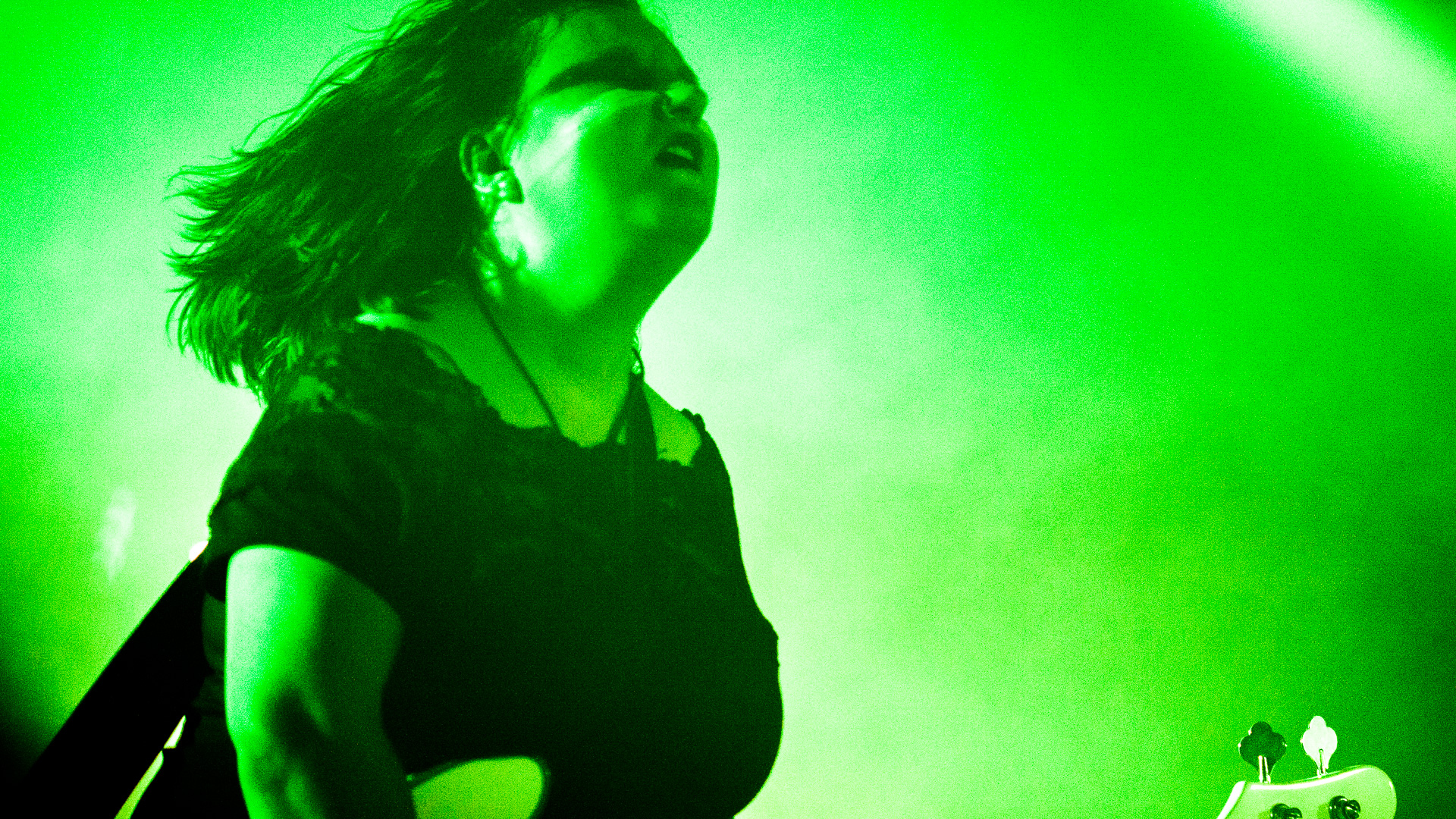 Def Neon, Infest festival 2018