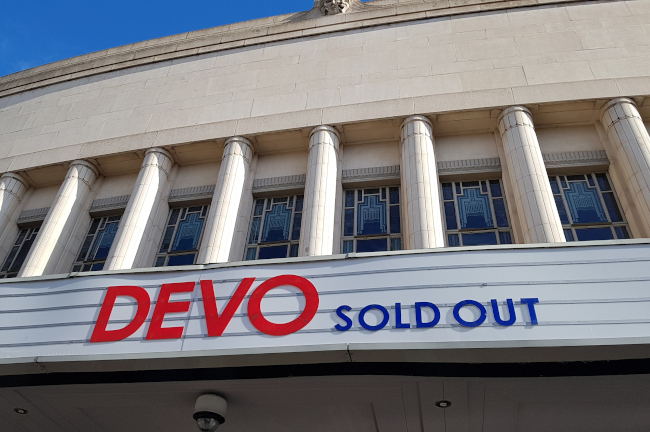 Devo - London 19 August 2023