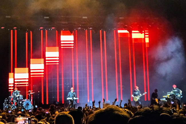 Devo - London 19 August 2023