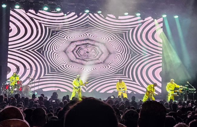 Devo - London 19 August 2023