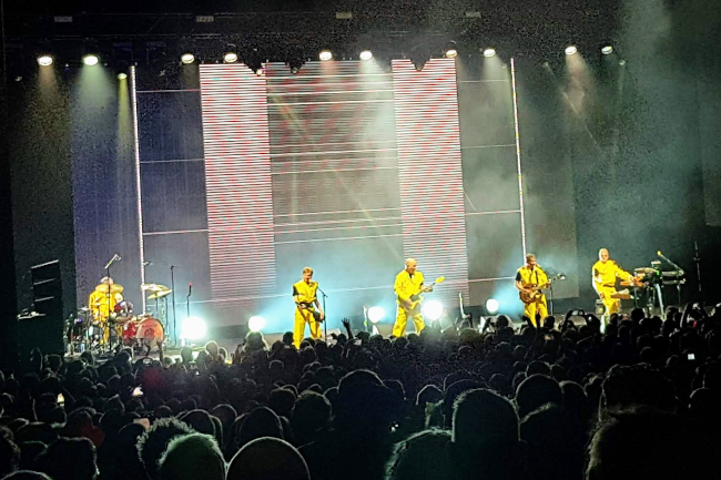 Devo - London 19 August 2023