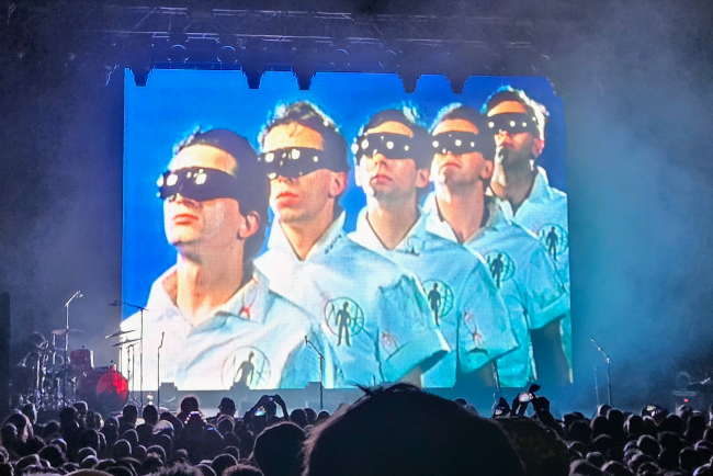 Devo - London 19 August 2023
