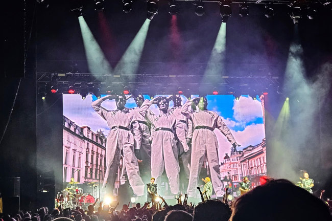 Devo - London 19 August 2023