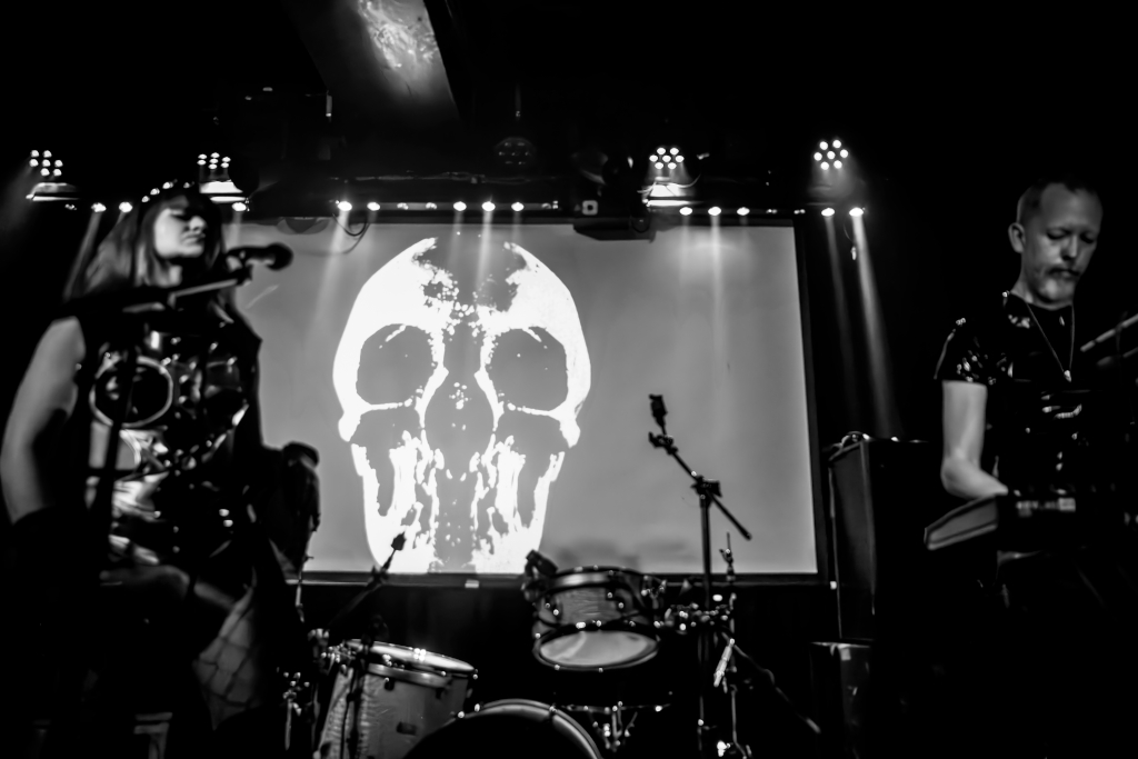 Dicepeople - Lexington, London - 19 November 2023