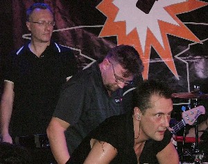 Die Krupps: The Boys Are Back In Town!