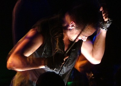 Die Krupps: Mr Engler makes Metal Machine Music