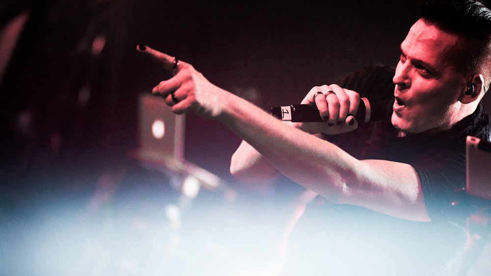 Elegant Machinery, Infest festival 2018