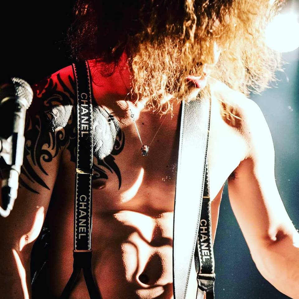 Fifth-NewHeavy live Para-dice Osaka
