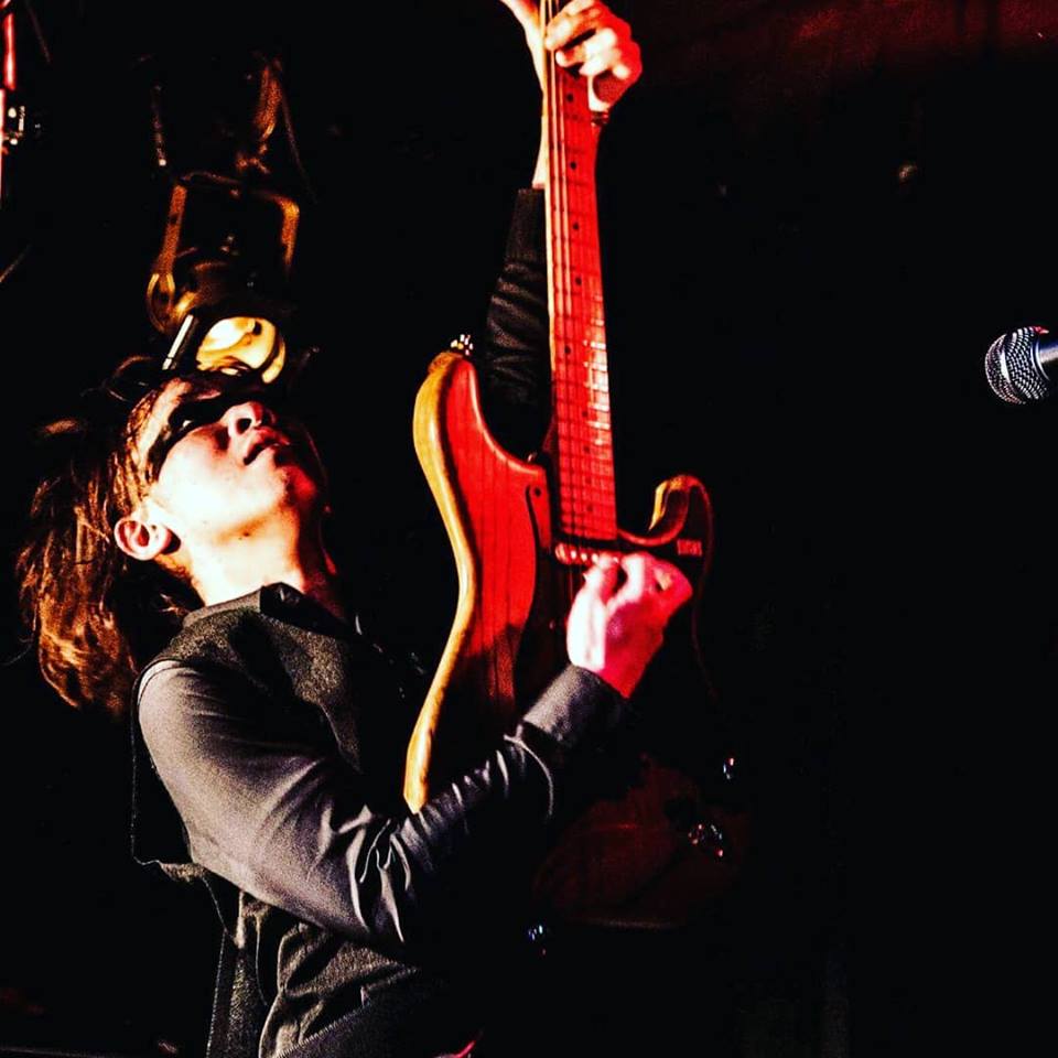 Fifth-NewHeavy live Para-dice Osaka
