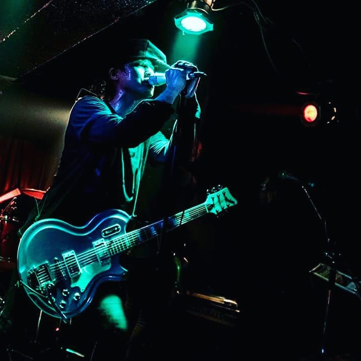 Fifth-NewHeavy live Para-dice Osaka