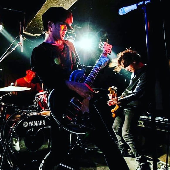 Fifth-NewHeavy live Para-dice Osaka