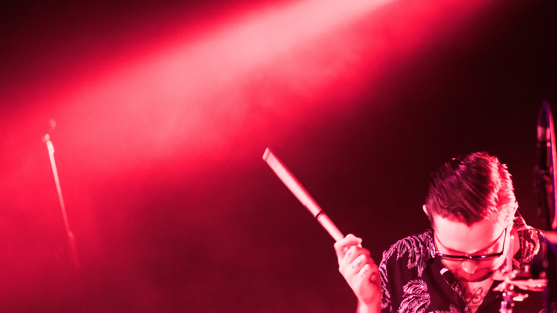 Grave Diggers Union, Infest festival 2018