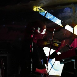 [Hannah Peel photo]