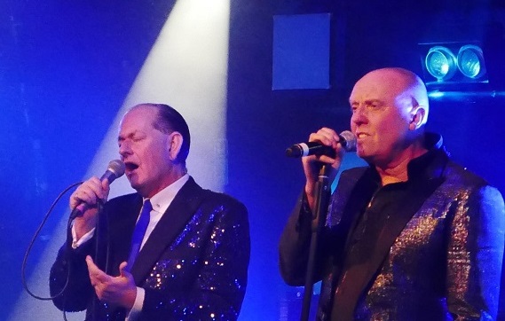 Heaven 17 Waterfront Norwich 2017 